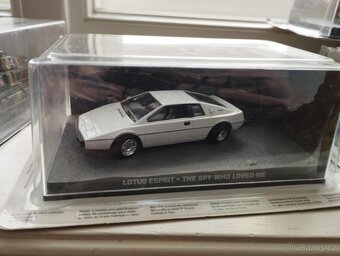 JAMES BOND - 1/43 - 2