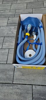 Prodám poloautomatický bazénový vysavač - 2