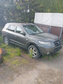 Huinday Santafe pro vážné zájemce. - 2