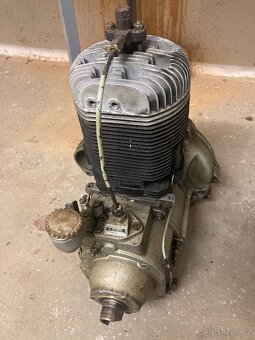Motor 1D90T - 2