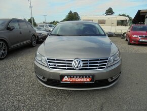 Volkswagen Passat CC, 2.0TDI-103 kw-KŮŽE-NOV.ROZVODY - 2