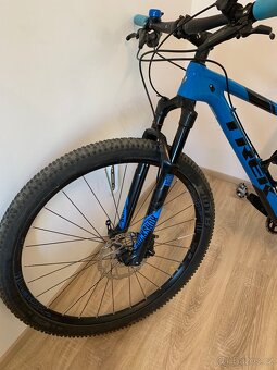 Trek procaliber 9,7 xc race Carbon váha 9,5 - 2
