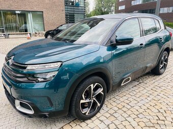 Citroën C5 Aircross 1.5HDi 96KW AUTOMAT NAVIGACE KAMERY - 2