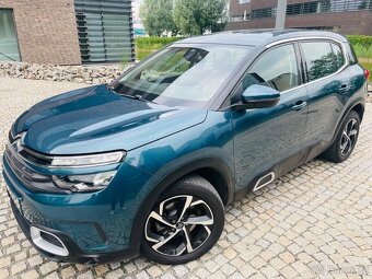 Citroën C5 Aircross 1.5HDi 96KW AUTOMAT NAVIGACE KAMERY - 2