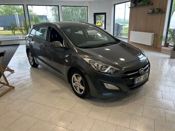 Hyundai i30 r.v. 2015, 1,6CRDi 81Kw klima - 2