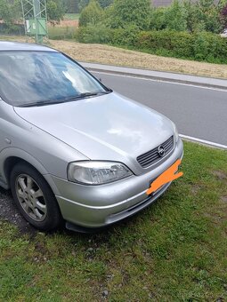 Opel Astra - 2