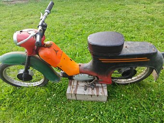 Jawa Pionyr 555 - 2