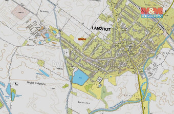 Prodej pole, 163 m², Lanžhot - 2
