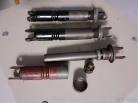 Tlumiče zadni, jawa, čz - 2