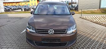 Volkswagen Sharan,7 míst,2.0 TDI,4 motion,Navi, - 2