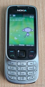 Nokia 6303c - 2