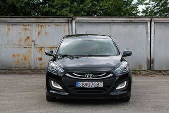 Hyundai i30 CW, 1.6 CRDi, 94kW, SR kúpa - 2