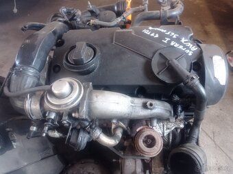 Motor Škoda Superb I 1.9TDI 96kW AWX - 2
