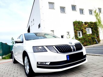 Škoda octavia 3 1.6 TDI Style - 2