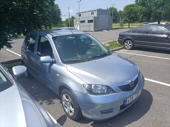 Mazda 2 1,4 59kw - 2