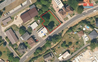 Prodej pozemku k bydlení, 877 m², Libouchec - 2