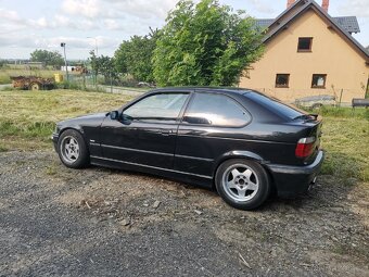 ND z BMW E36 1.9 77kw - 2