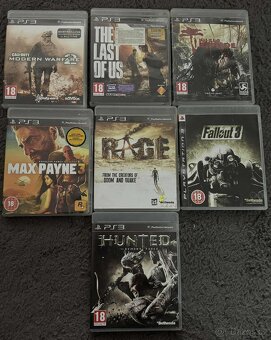 Playstation 3 hry Ceny Dohodou - 2