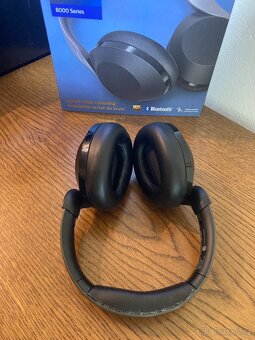 Philips TAHP805 BT , HiRes náhlavní sluchátka - 2