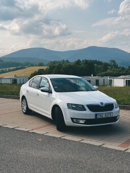 Škoda Octavia 2.0 TDI 110 kW, Elegance Plus, ČR - 2