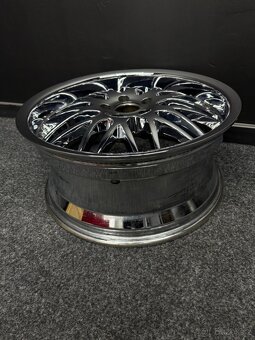 Kusovka alu kolo 19” na stolek / rezerva - 2