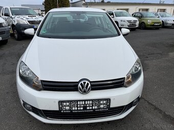 Volkswagen Golf 6 2.0 TDI 81 KW, 164 000 km - 2