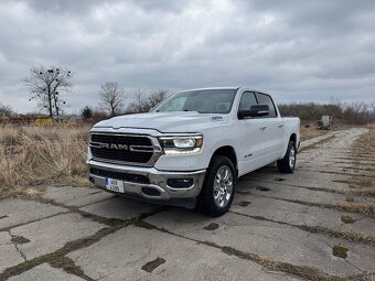 Dodge RAM 1500 Big Horn 2019 - 3.6 V6 - DPH - 2