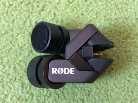 Stereo mikrofon Rode i-XY pro iPhone nebo iPad - 2