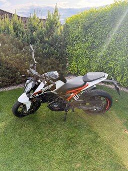 Ktm Duke 125 - 2