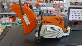 NOVÁ rozbrušovací pila Stihl TS 700 - 2