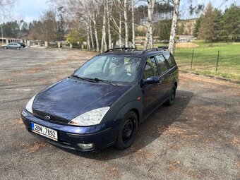 Ford Focus 1.8 TDCI - 2