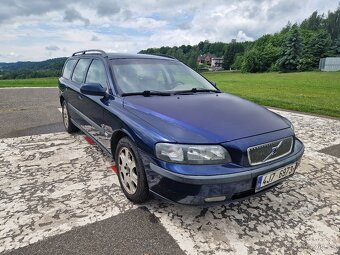 Volvo v70 2.5 tdi 103kw 2000 - 2