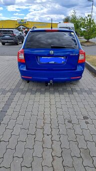 Prodám škoda oktavia combi 16.i.s novým lpg - 2