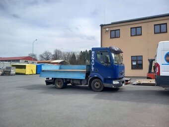 Renault midlum - 2