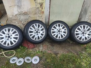 Originál ALU škoda - 2
