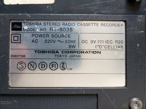 Toshiba - 2