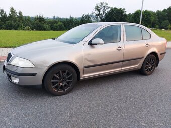 Škoda Octavia 2.0 TDI , 103kw, 04/2007 - 2