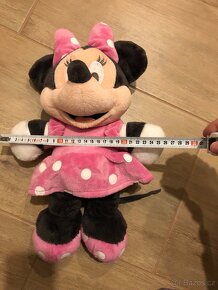 Plyšová Minnie - 2