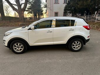 Kia sportage 4x4 automat - 2