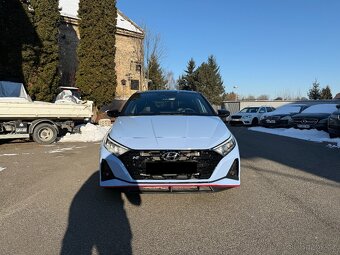 Hyundai i20 N 1.6 T-GDi 150 kW - 2