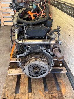 Iveco Daily motor - 2