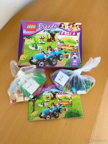 41026 Lego Friends - Slunečná sklizeň - 2
