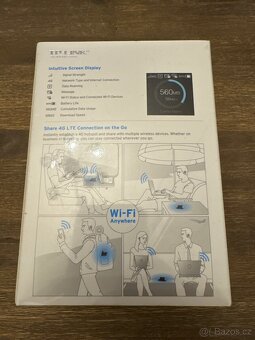 TP-Link TL-M7310 4G LTE - 2
