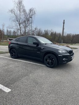 Bmw X6 210kw - 2