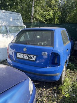 Fabia/Fiat Punto díly - 2