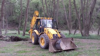 JCB 4cx Super - 2