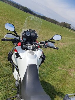 Yamaha XT660Z Tenere - 2