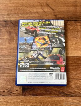 Hra Sony PS2: FlatOut 2 - 2