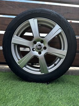 Alu kola 5x112 r19 s pneu (kodiaqrep) - 2