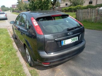 Prodám Ford Focus 1.8 i 92kw r2007 - 2